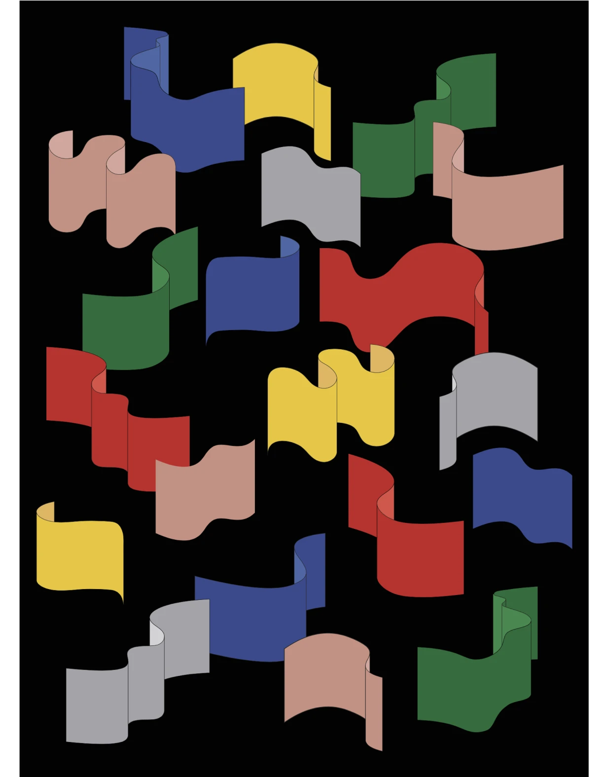 Altherr Desile Park Bimini Acoustic Panels Leland Furniture Product Design Art Direction 01