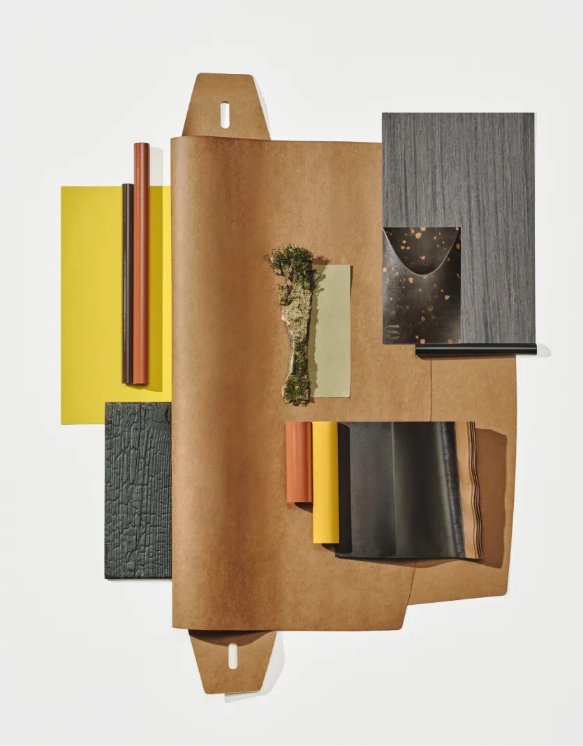 Altherr Desile Park Catifa Carta Chair Furniture Product Design Art Direction Color Design 16