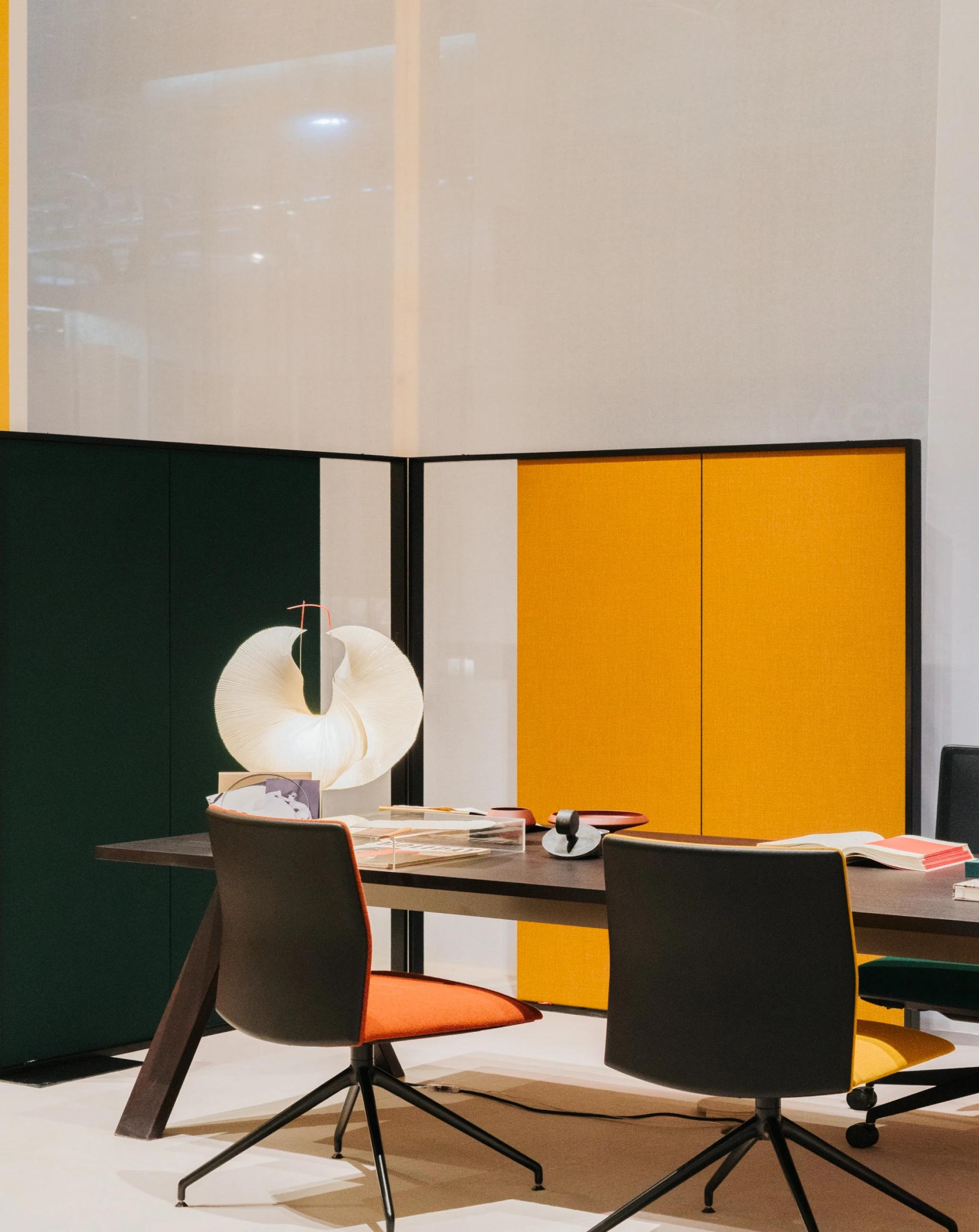 Studio Altherr Desile Park Arper 2019 Creative Direction Art Direction 38