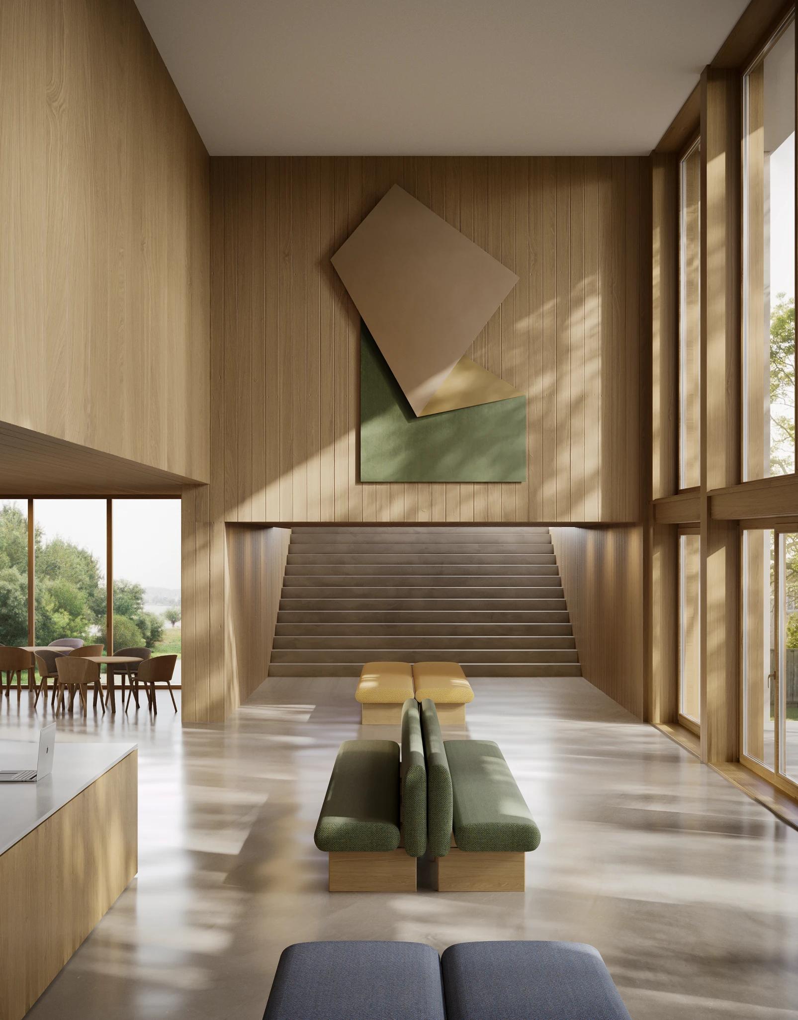 Altherr Desile Park Bensh Bench System Leland Furniture Product Design Art Direction 18