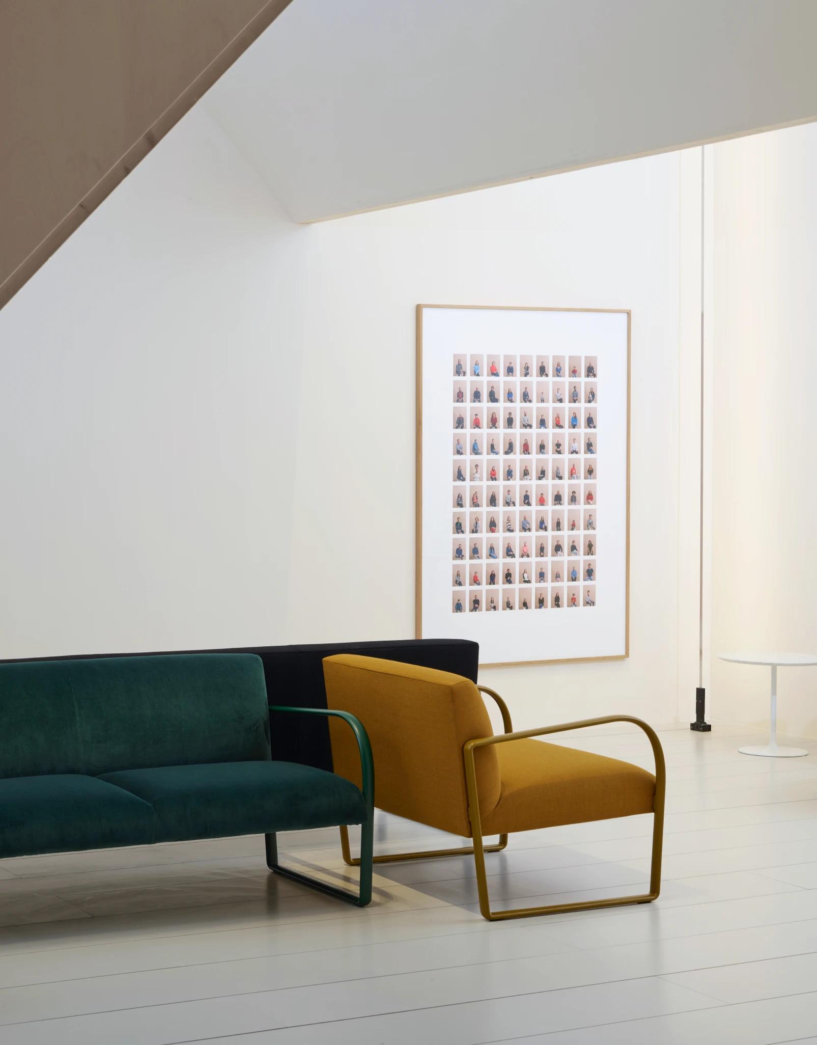 Studio Altherr Desile Park Arper 2018 Essential Creative Direction Art Direction 113