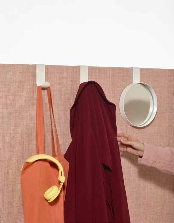 Lievore Altherr Studio Altherr Altherr Desile Park Paravan Space Divider Arper Product Design Art Direction Creative Direction 31