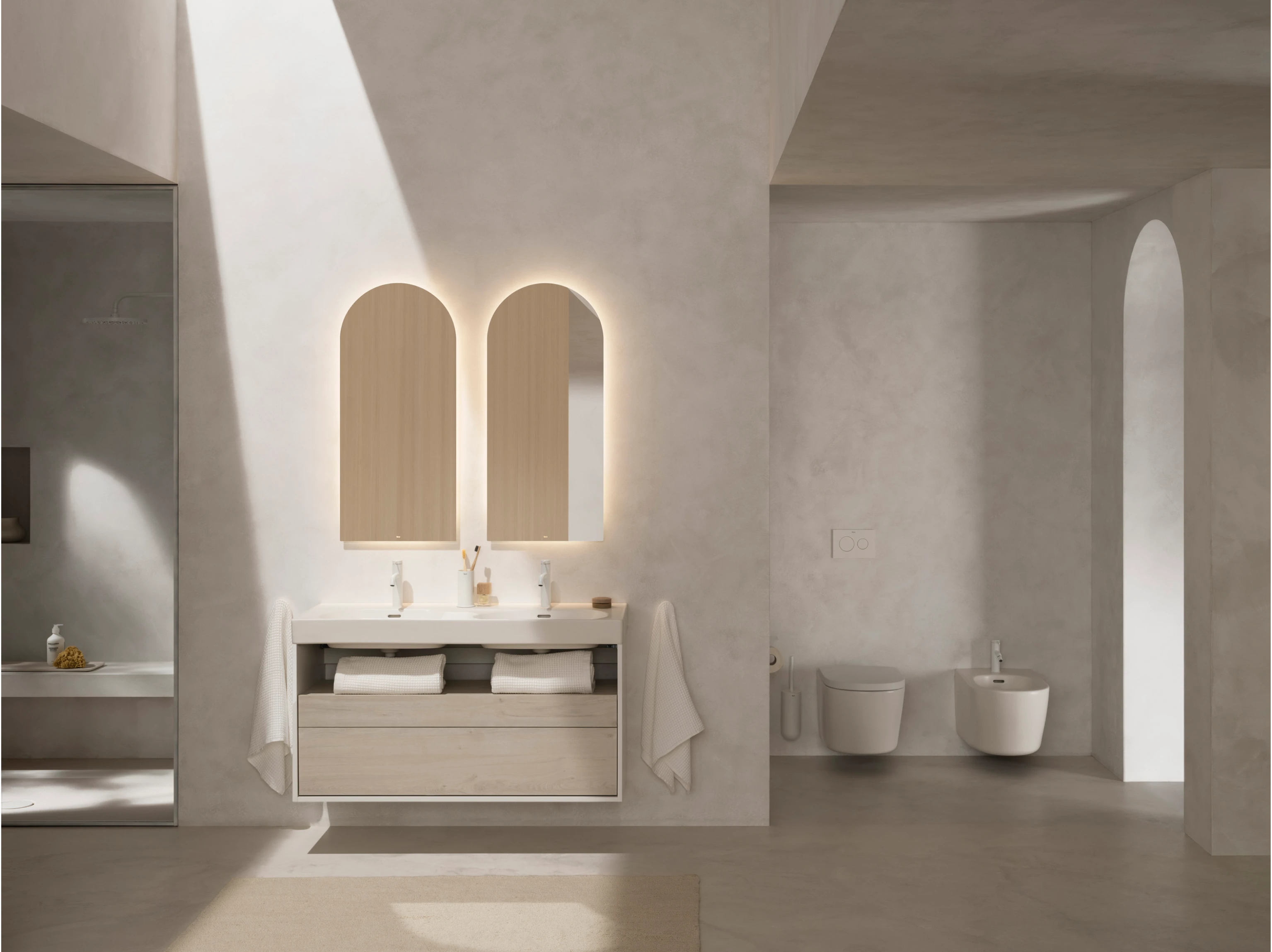 Altherr Desile Park Meridian Bathroom Furniture Product Design Art Direction Color Design 28