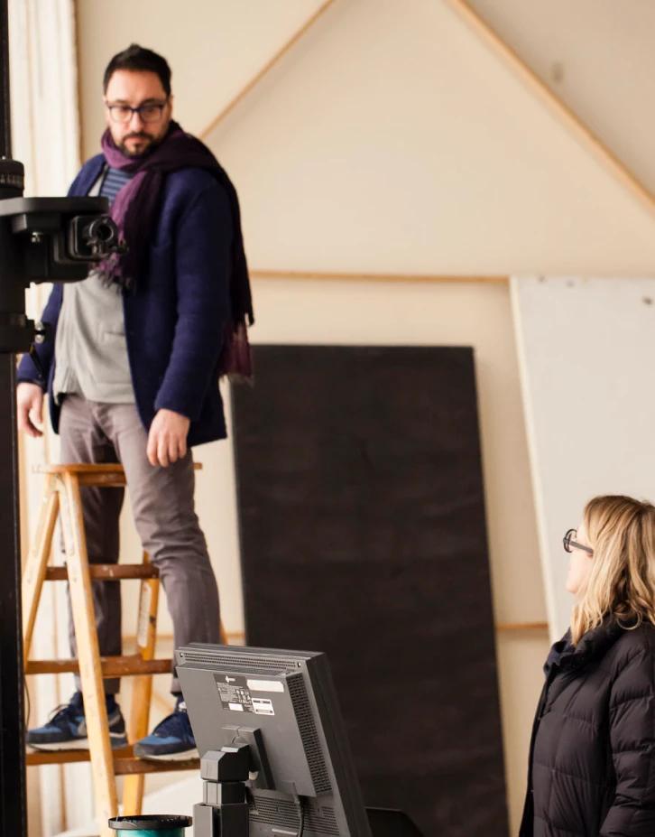 Studio Altherr Desile Arper Catifa New Edition 2016 Creative Direction Art Direction Color Design 10