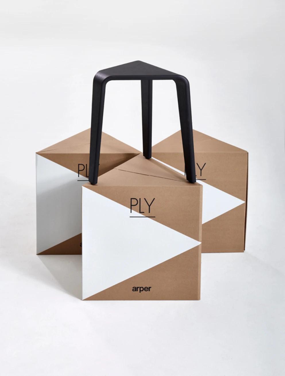 Lievore Altherr Molina Milano Arper 2014 Creative Direction Art Family Song Wing Cushions Ply 01