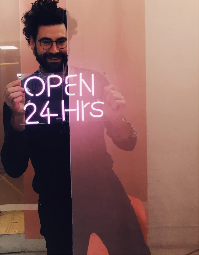 Studio Altherr Desile Park Arper 2019 Creative Direction Art Direction 12