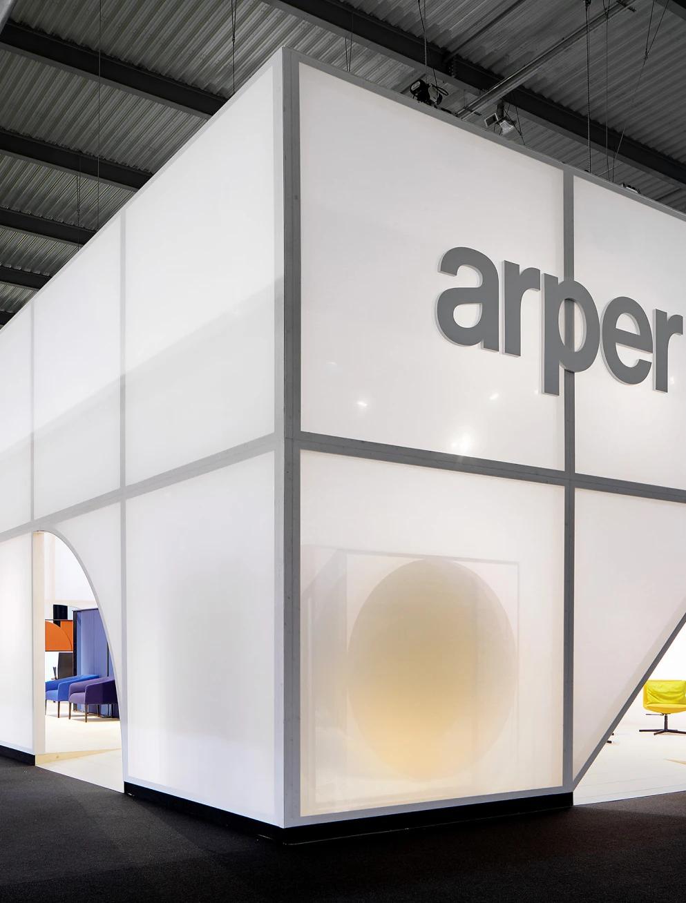 Studio Altherr Désile Park Arper 2012 Creative Direction Art Direction 01