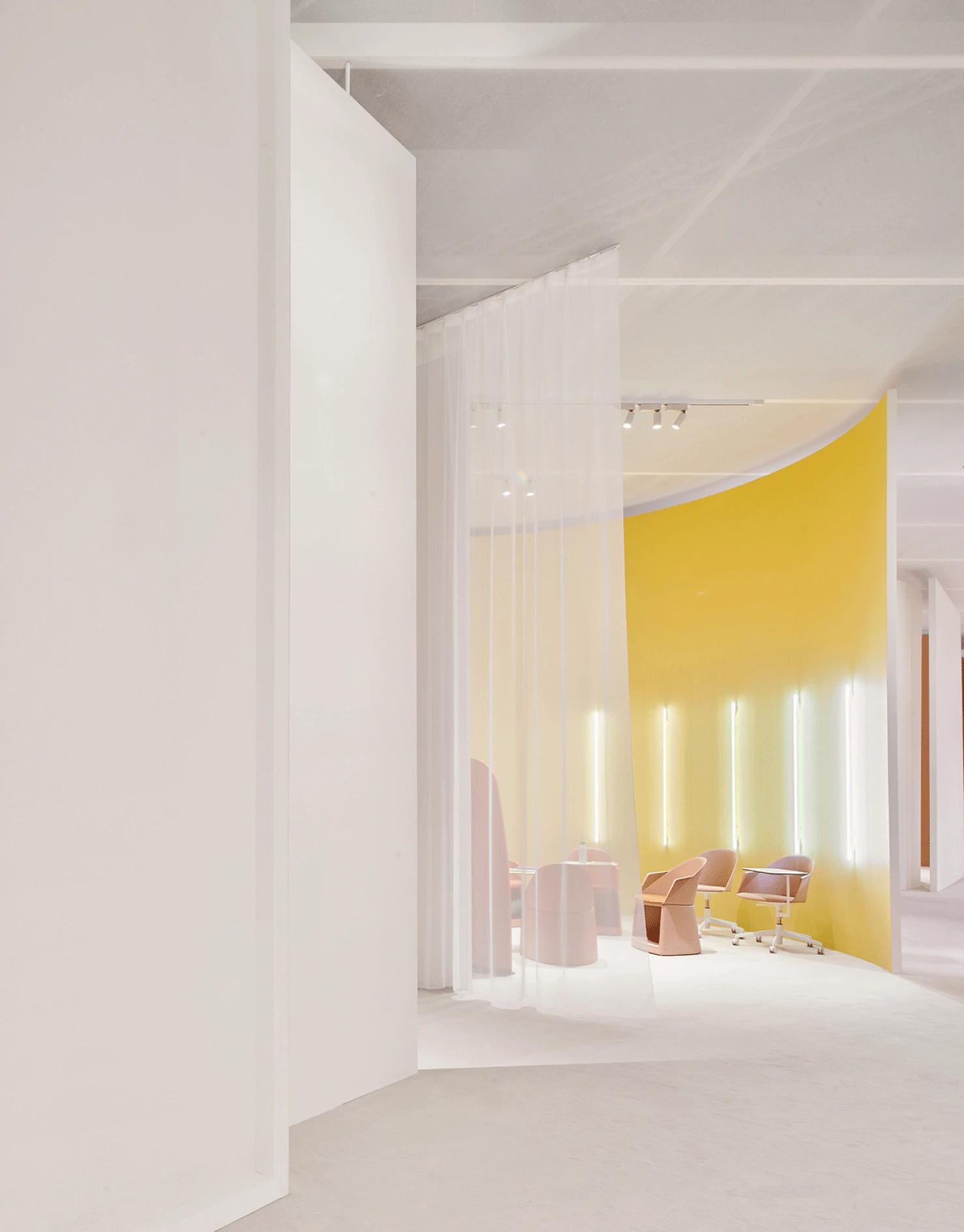 Studio Altherr Desile Park Arper 2019 Creative Direction Art Direction 17