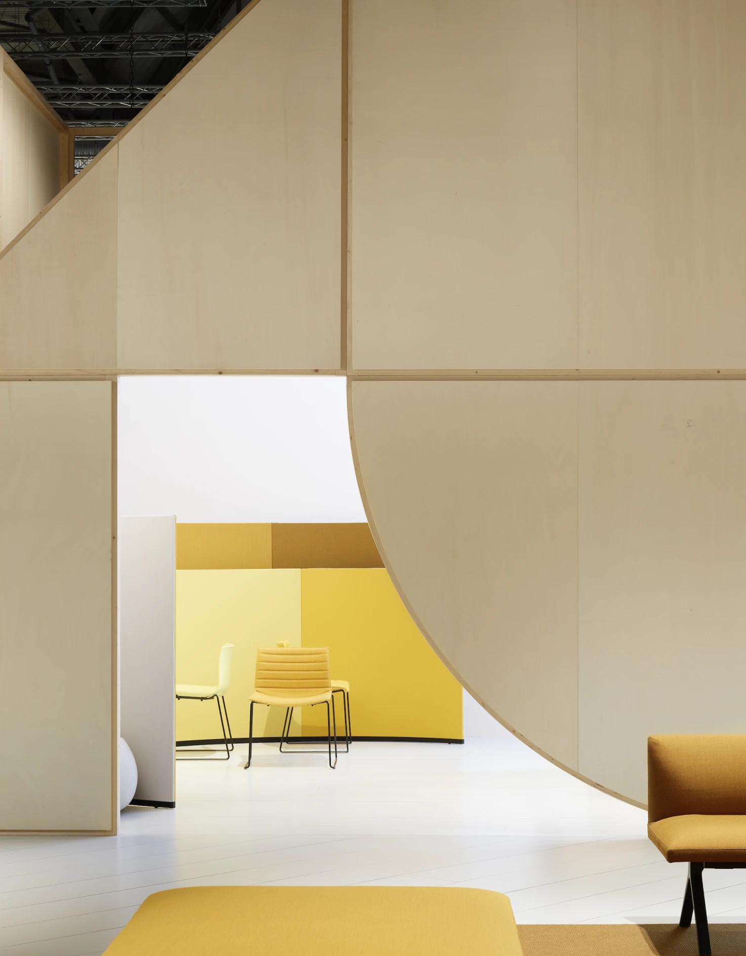 Studio Altherr Desile Park Arper 2018 Essential Creative Direction Art Direction 02