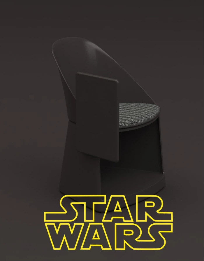 Lievore Altherr Desile Park Cila Go Cila Chair Arper Product Design Art Direction 52