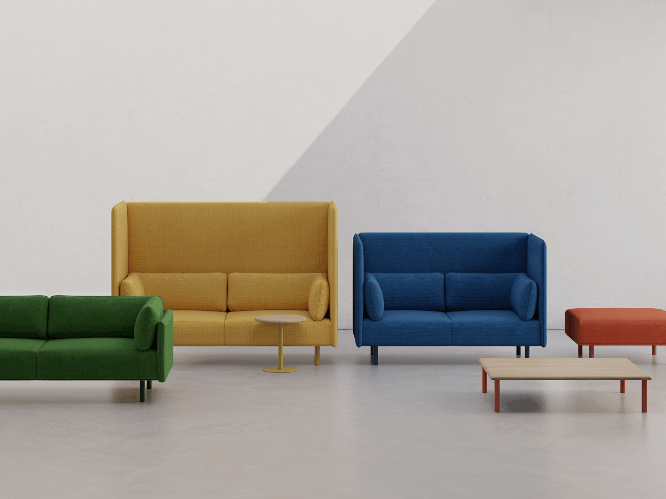 Altherr Desile Park Spectrum Sofa Prostoria Product Design Art Direction 23