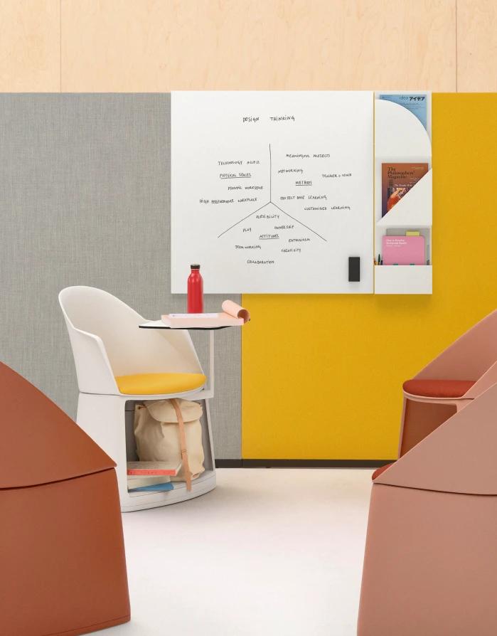 Lievore Altherr Desile Park Cila Go Cila Chair Arper Product Design Art Direction 26