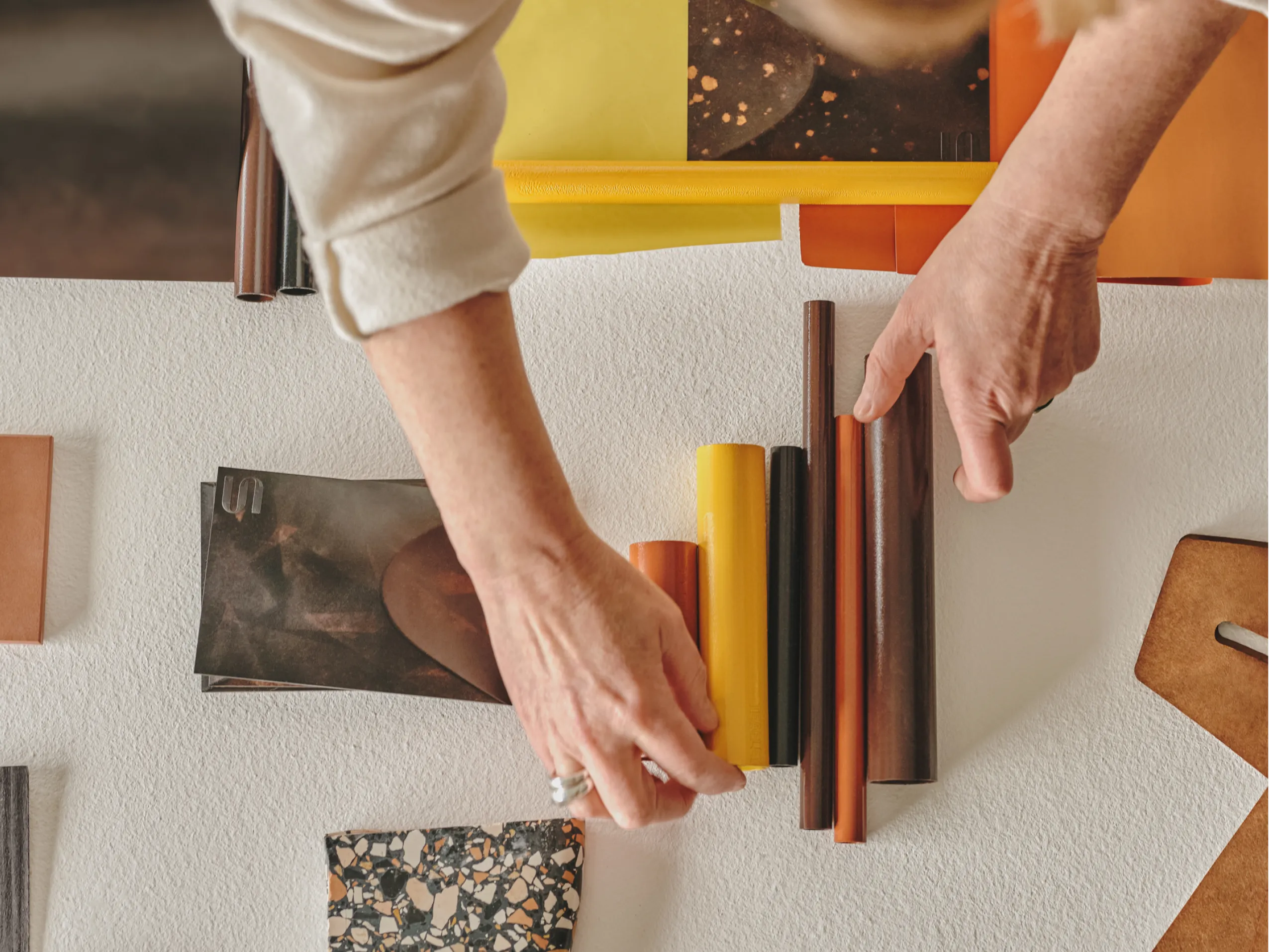 Altherr Desile Park Catifa Carta Chair Furniture Product Design Art Direction Color Design 17