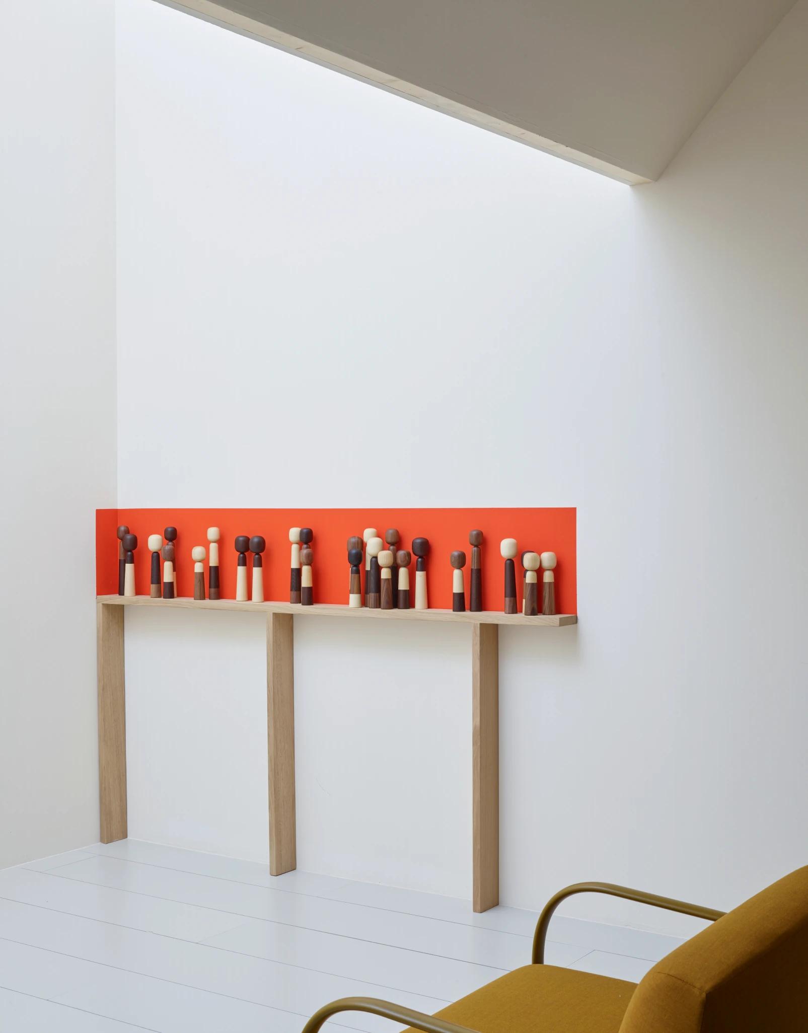 Studio Altherr Desile Park Arper 2018 Essential Creative Direction Art Direction 78