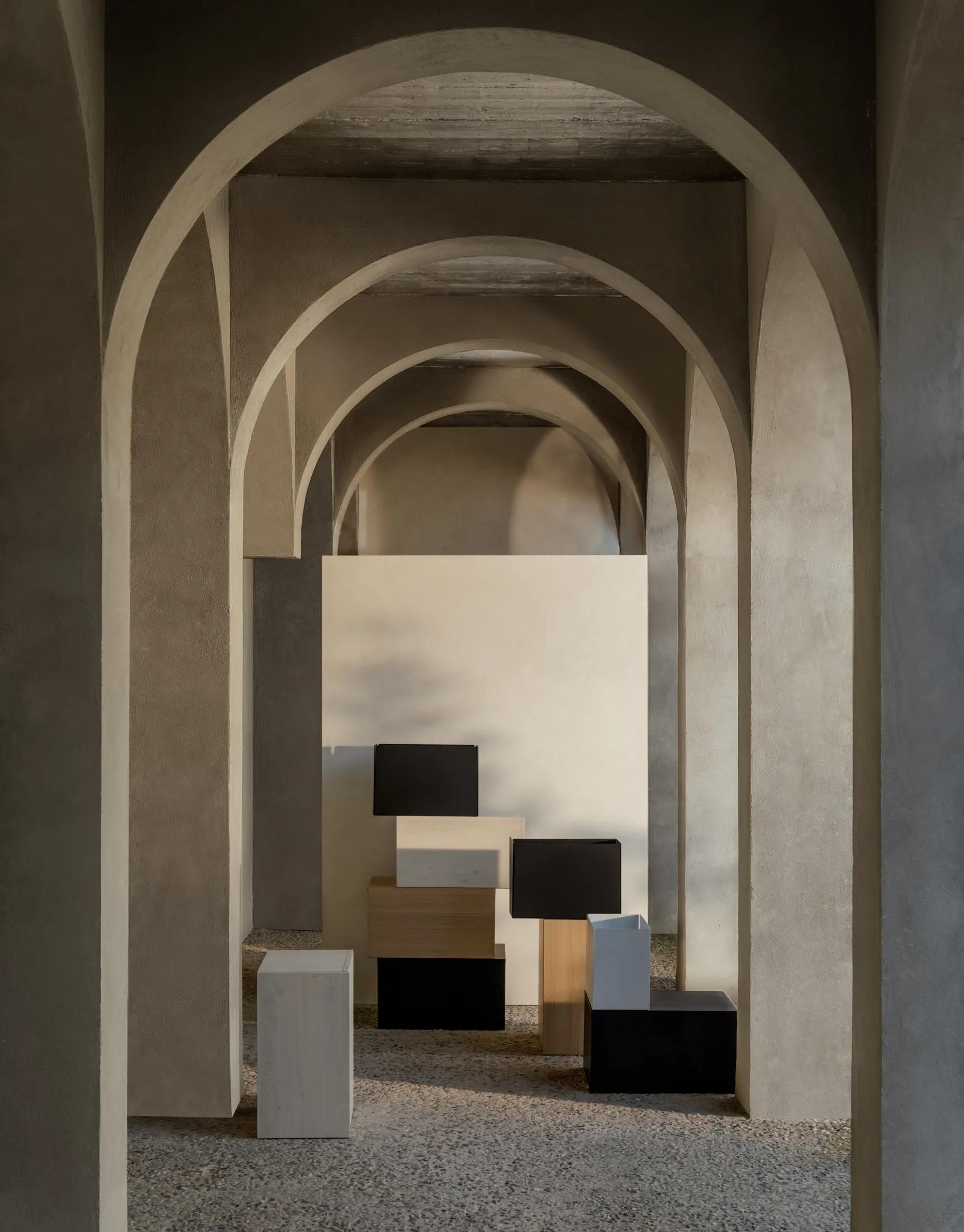 Altherr Desile Park Meridian Bathroom Furniture Product Design Art Direction Color Design 26