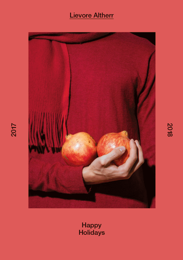 Altherr Desile Park Christmas Card Art Direction 31