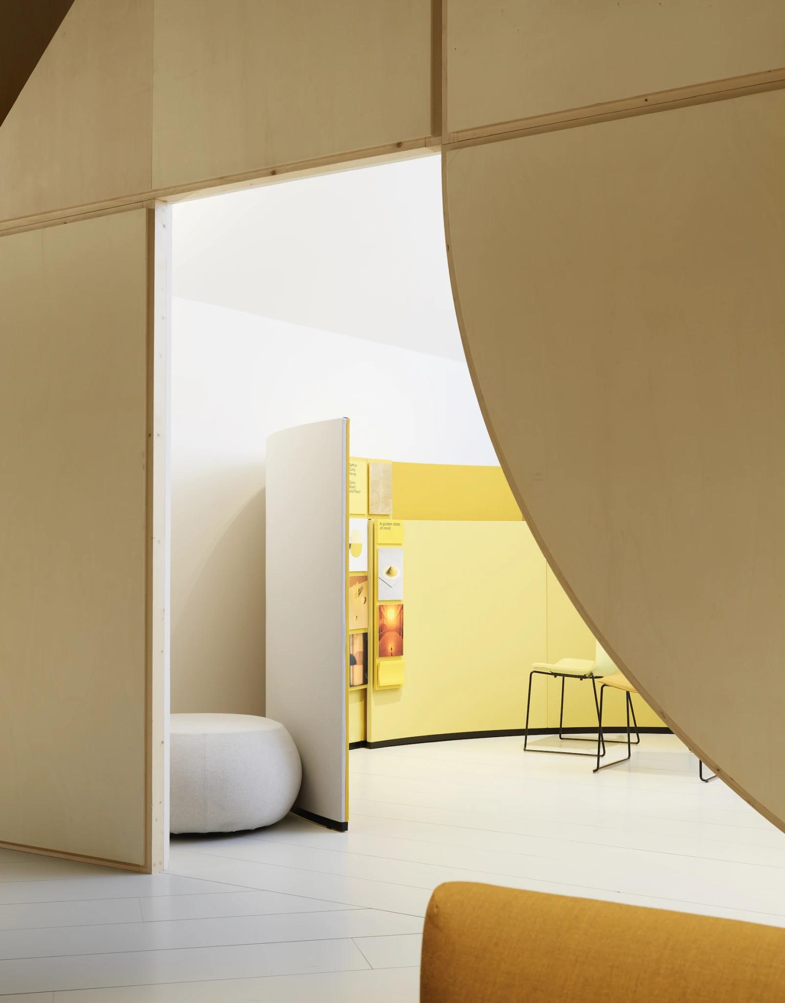 Studio Altherr Desile Park Arper 2018 Essential Creative Direction Art Direction 60