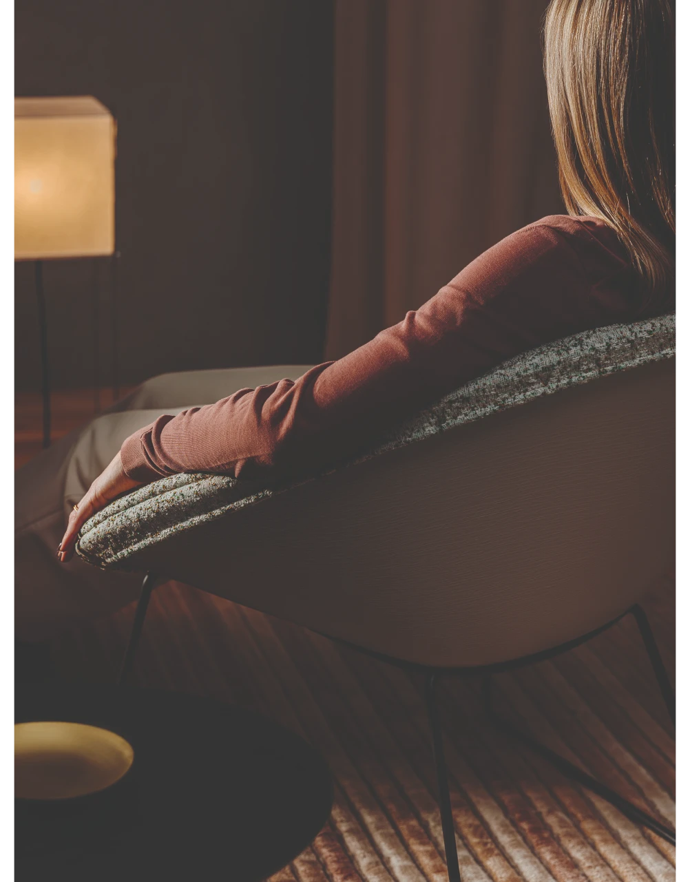 Lievore Altherr Desile Park Adell Lounge Chair Arper Product Design Art Direction 14