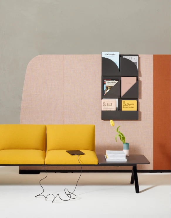 Lievore Altherr Studio Altherr Altherr Desile Park Paravan Space Divider Arper Product Design Art Direction Creative Direction 28