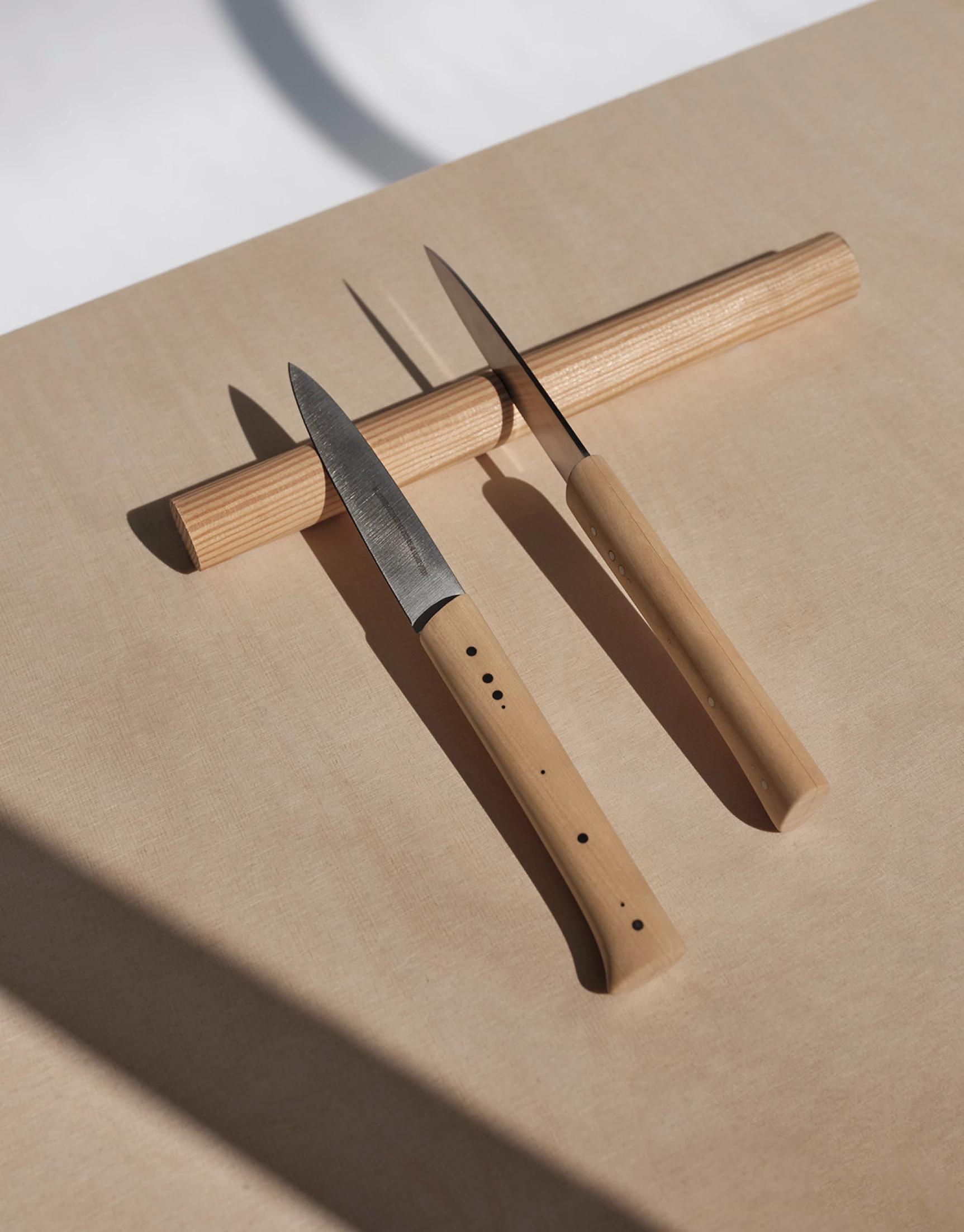 Altherr Desile Park Knife Florentine Product Design Art Direction 16