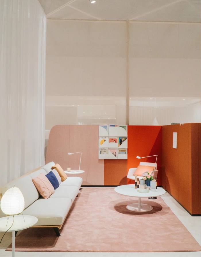 Studio Altherr Desile Park Arper 2019 Creative Direction Art Direction 33