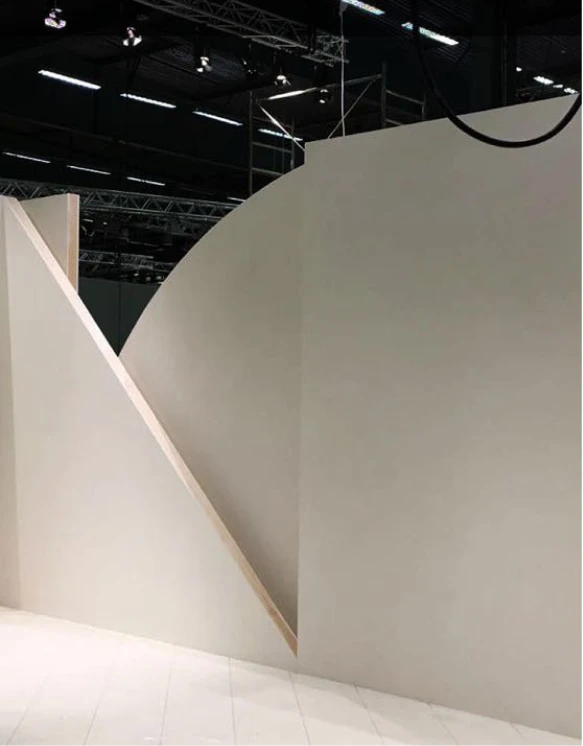 Lievore Altherr Studio Altherr Altherr Desile Park Paravan Space Divider Arper Product Design Art Direction Creative Direction 06