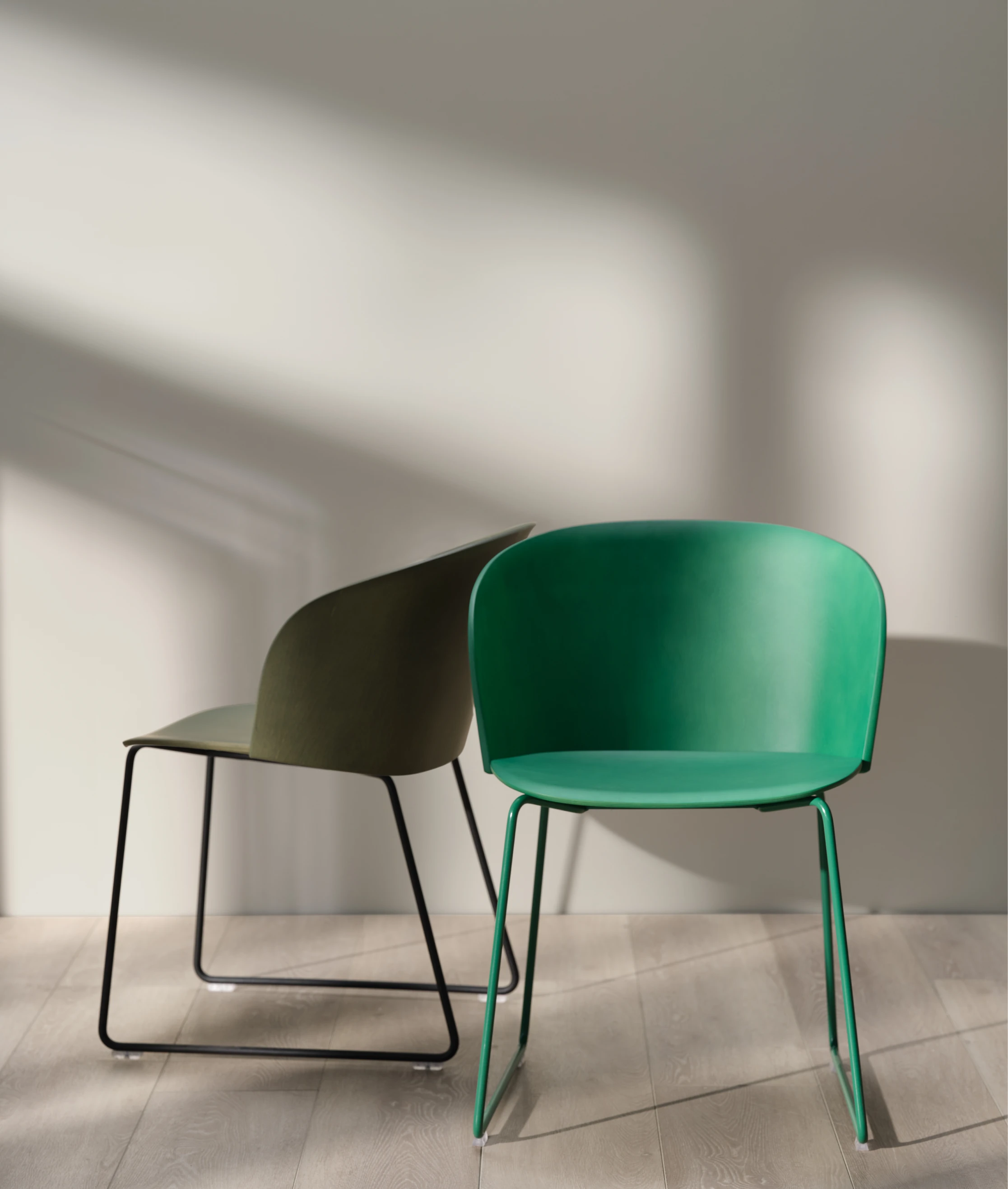 Altherr Desile Park Gemma Chair Leland Furniture Product Design Art Direction 20