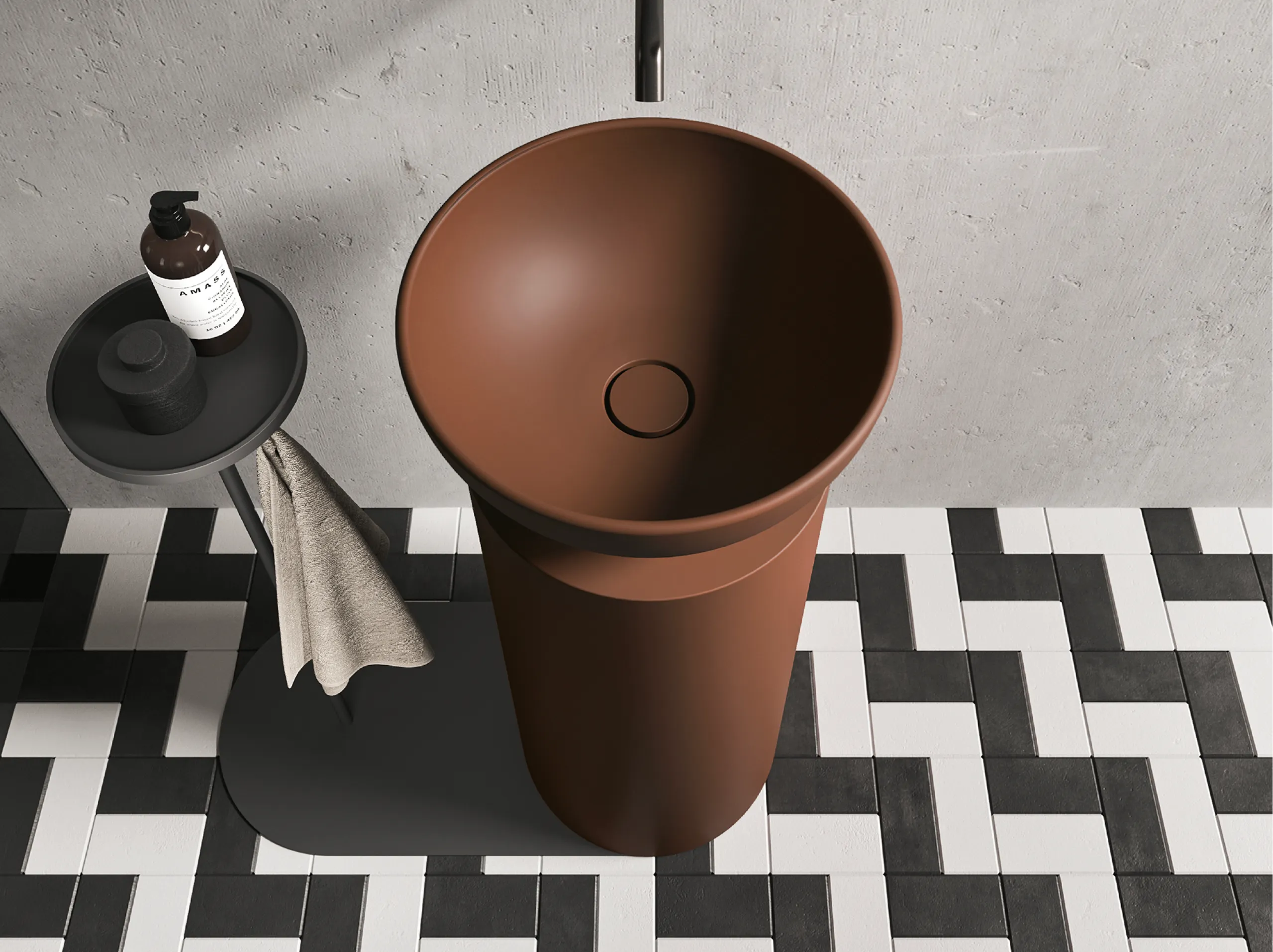 Altherr Desile Park Saba Caba Zeno Bathroom Noorth Product Design Material 17