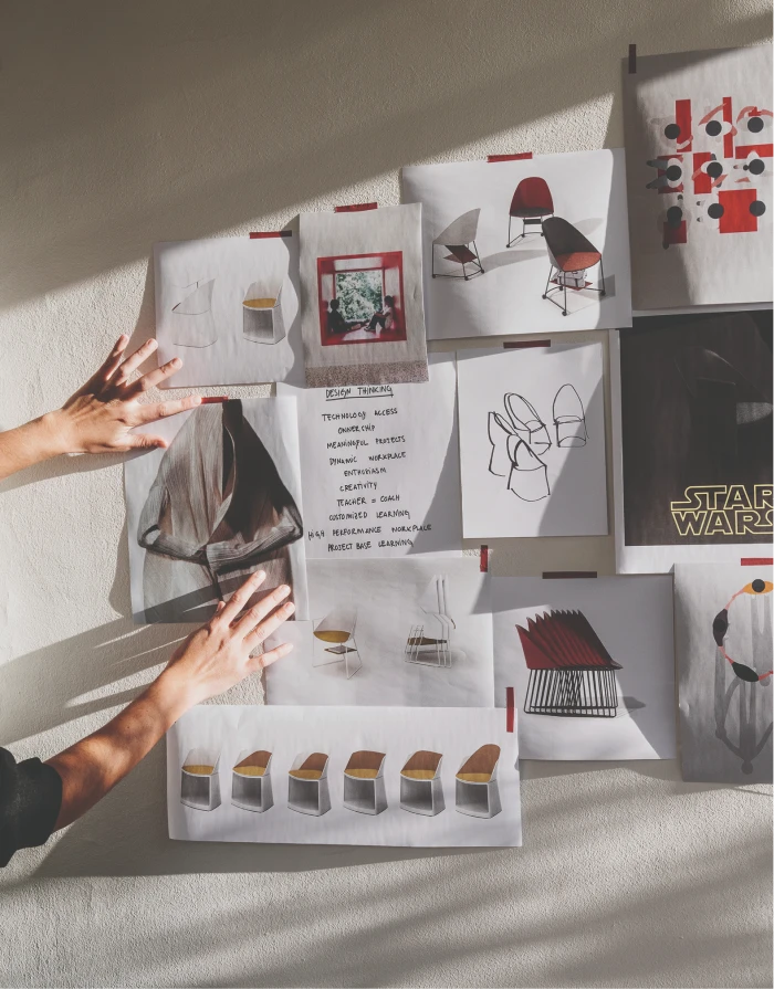 Lievore Altherr Desile Park Cila Go Cila Chair Arper Product Design Art Direction 06