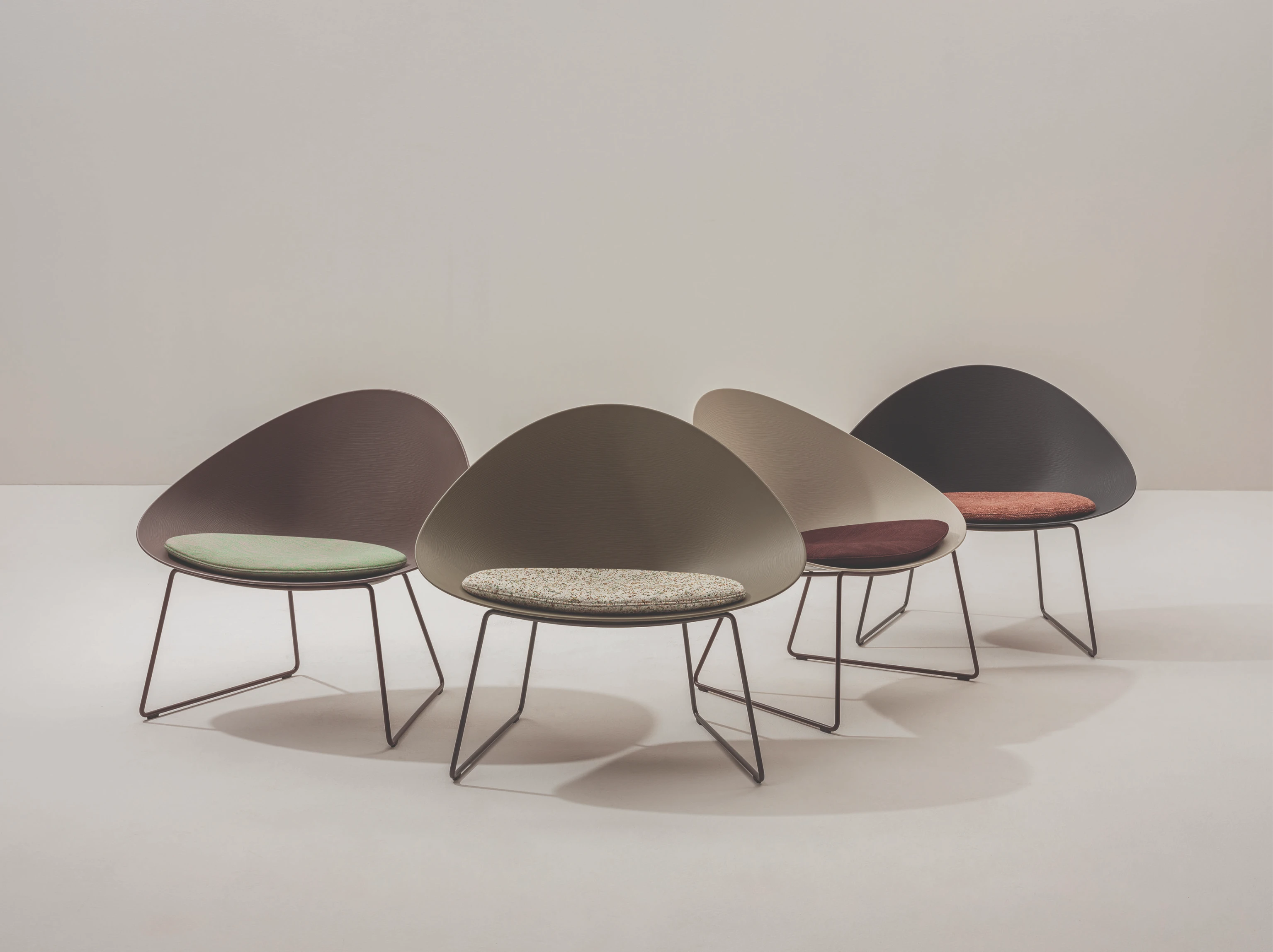 Lievore Altherr Desile Park Adell Lounge Chair Arper Product Design Art Direction 47