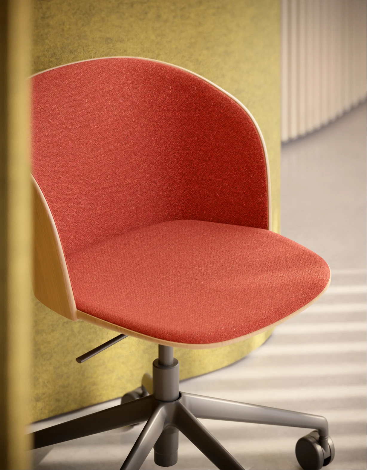 Altherr Desile Park Gemma Chair Leland Furniture Product Design Art Direction 30