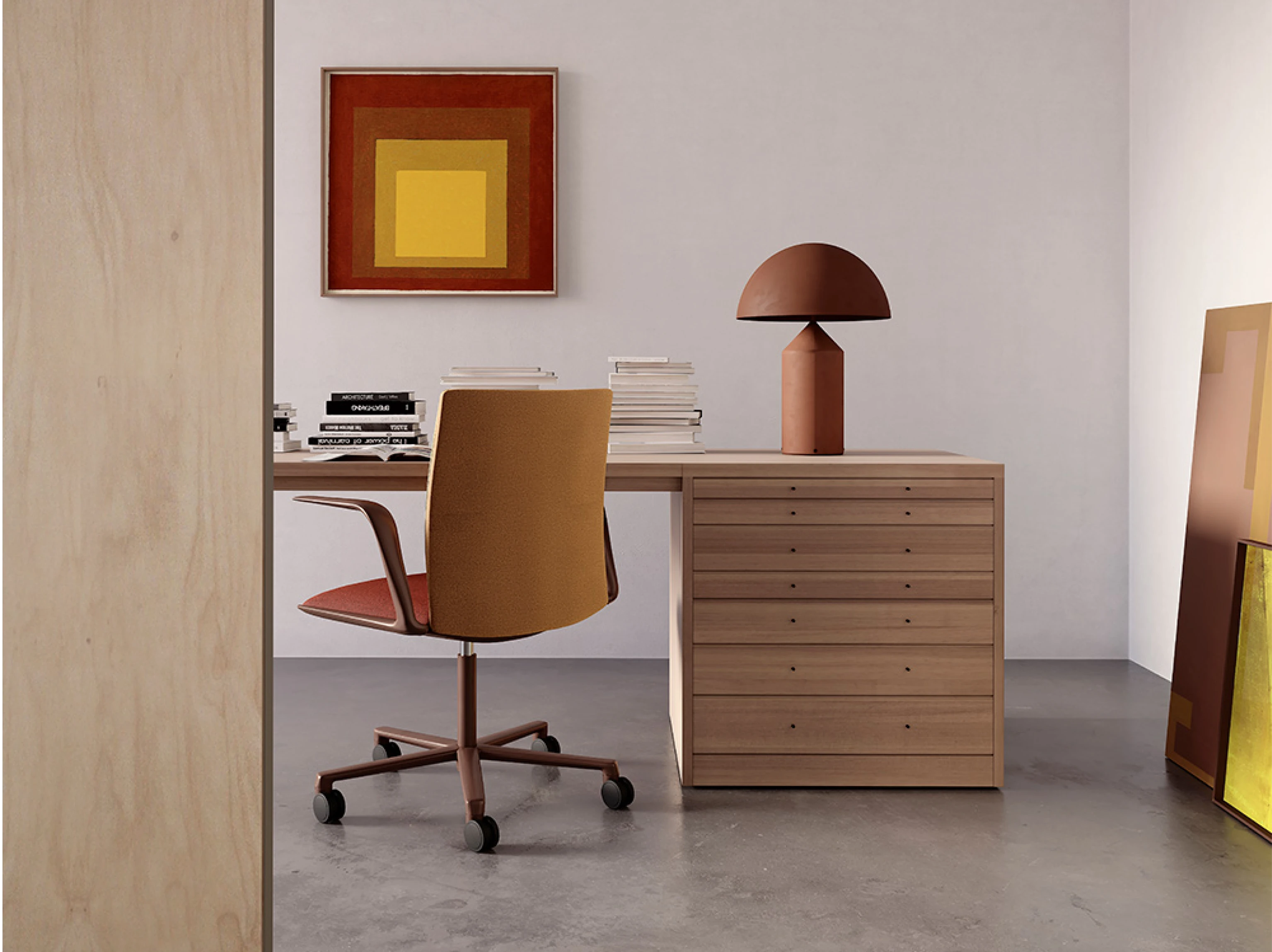 Lievore Altherr Desile Park Kinesit Task Chair Arper Product Design Color Art Direction 18