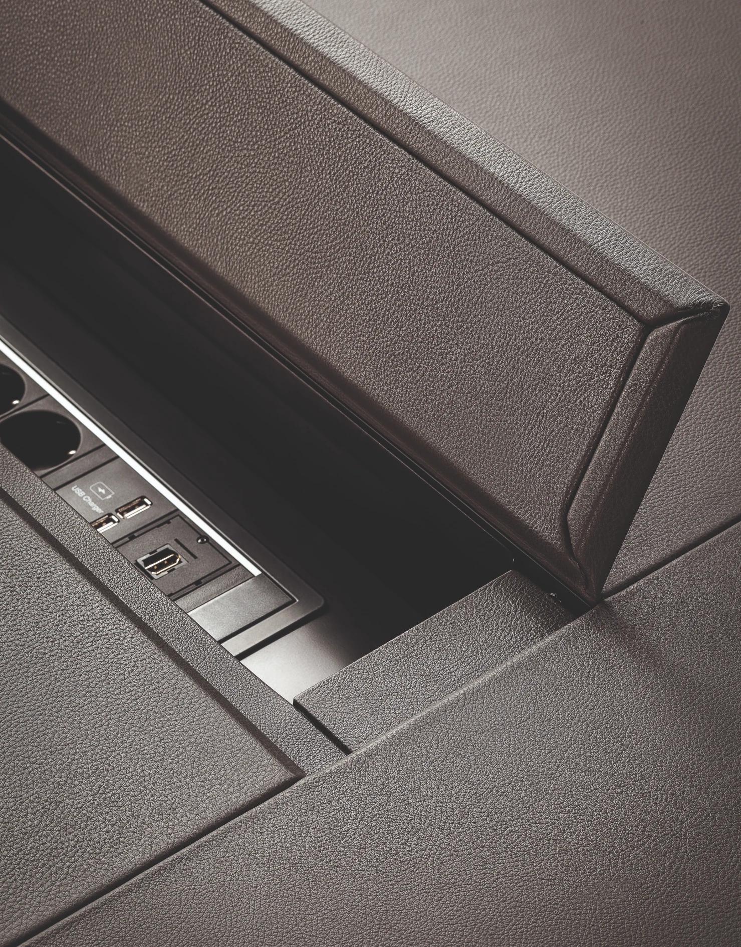 Lievore Altherr Park Trust Table Cercle Desk Shelve Poltrona Frau Product Design 18