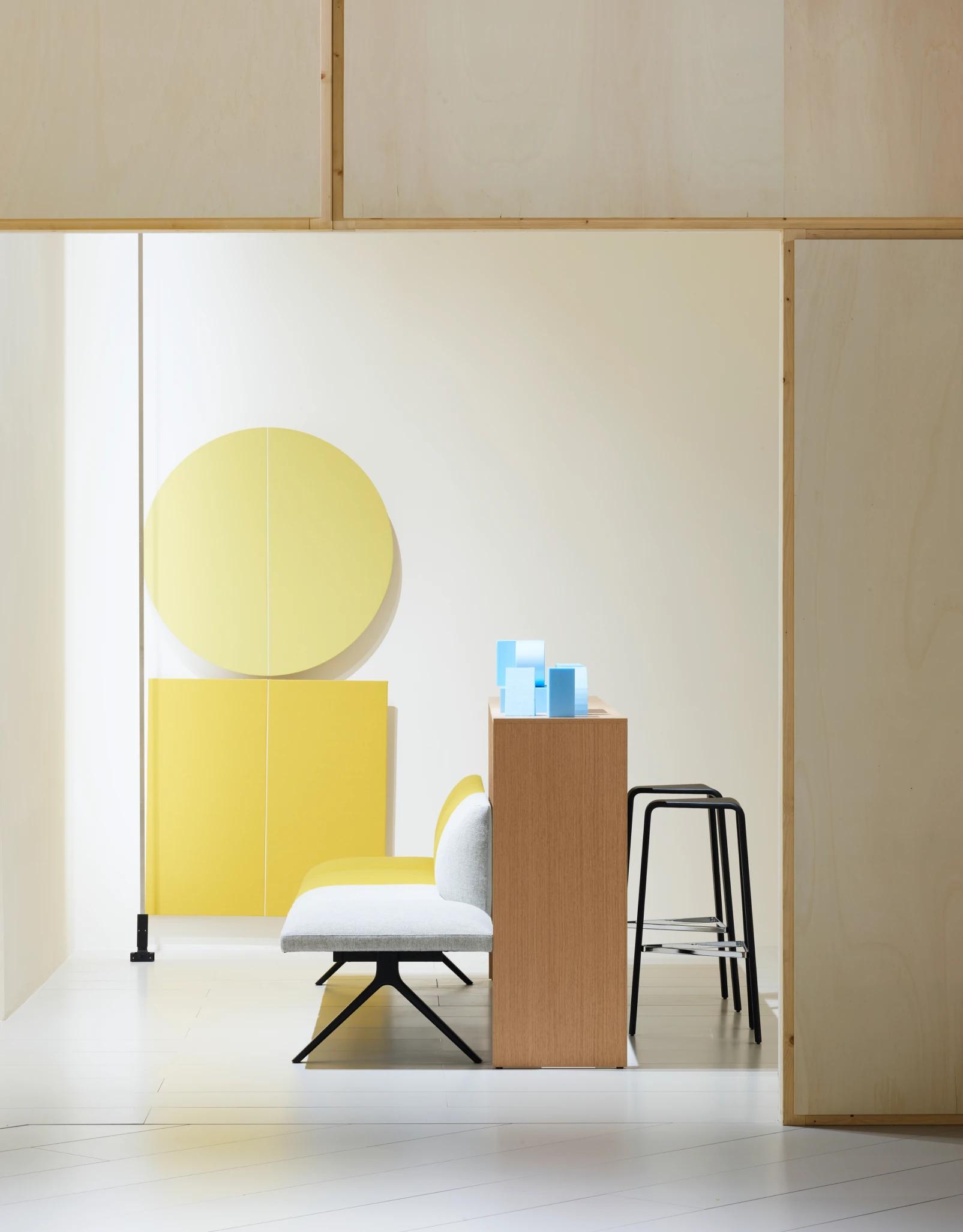 Studio Altherr Desile Park Arper 2018 Essential Creative Direction Art Direction 18