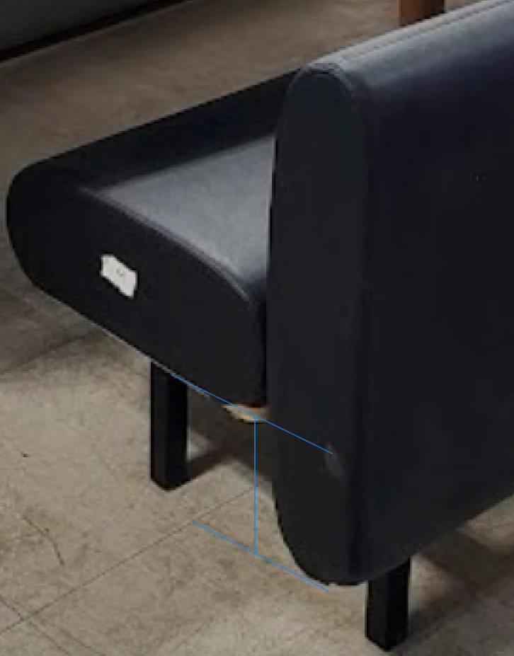 Altherr Desile Park Bensh Bench System Leland Furniture Product Design Art Direction 11