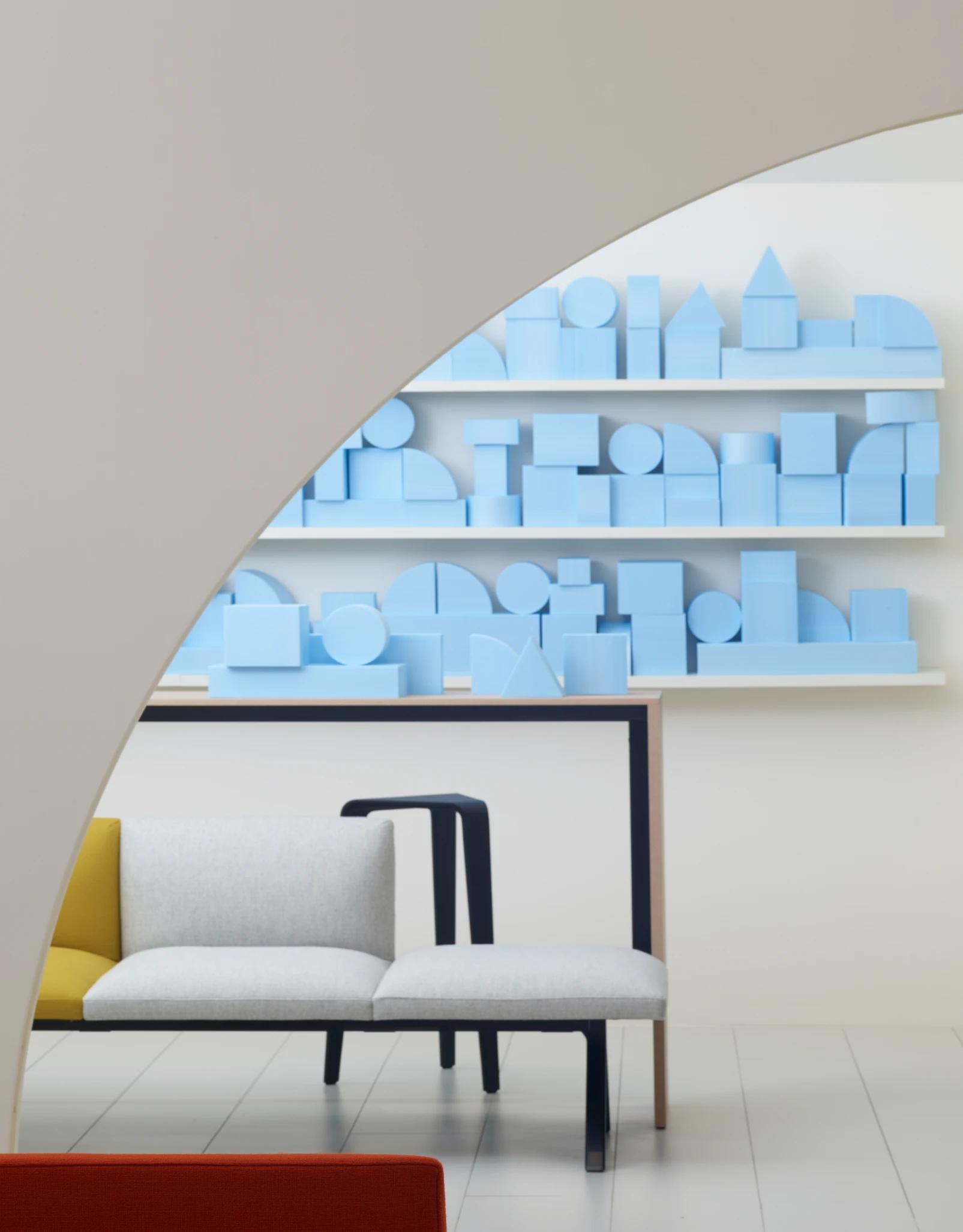 Studio Altherr Desile Park Arper 2018 Essential Creative Direction Art Direction 19