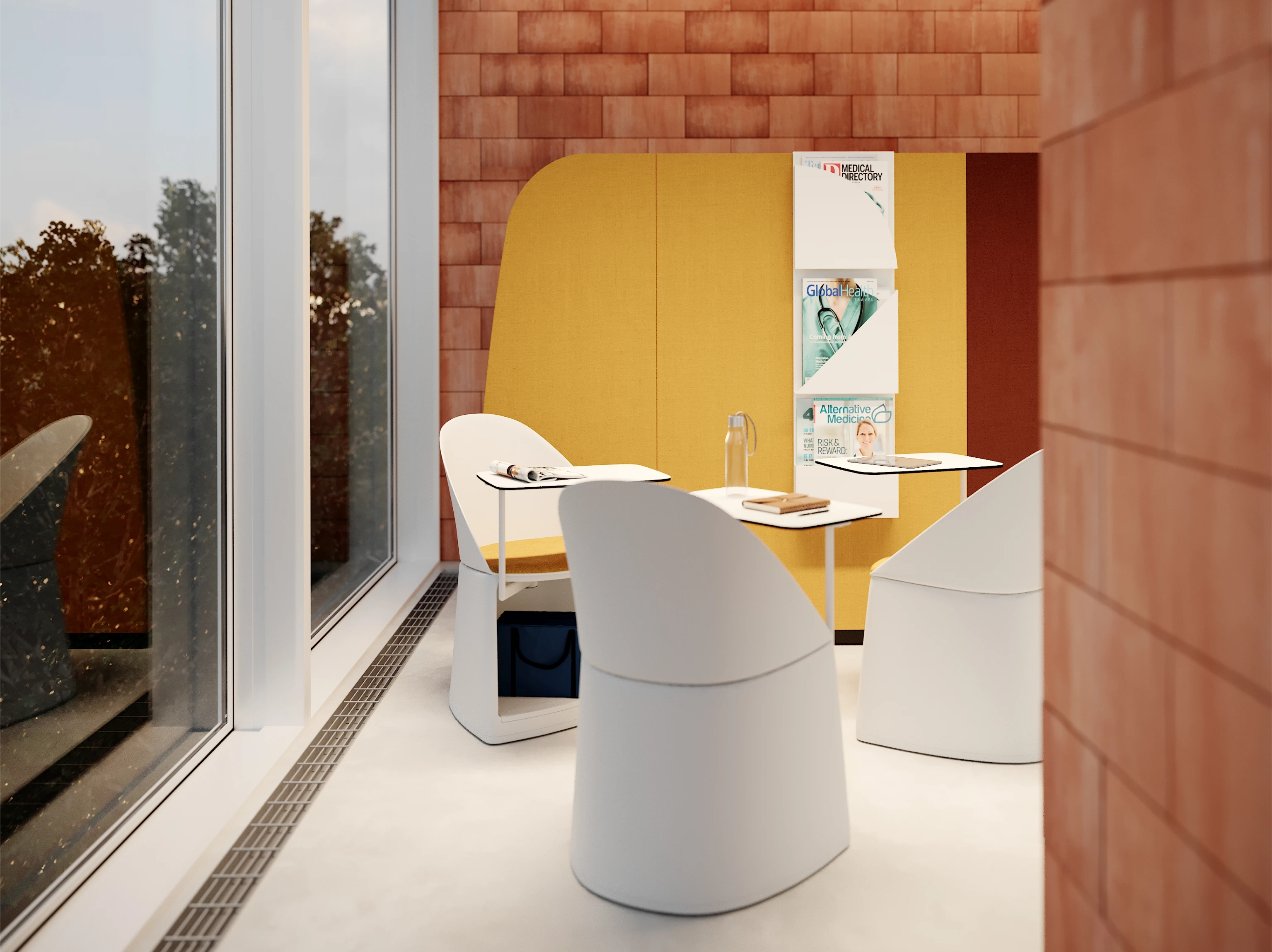 Lievore Altherr Desile Park Cila Go Cila Chair Arper Product Design Art Direction 18