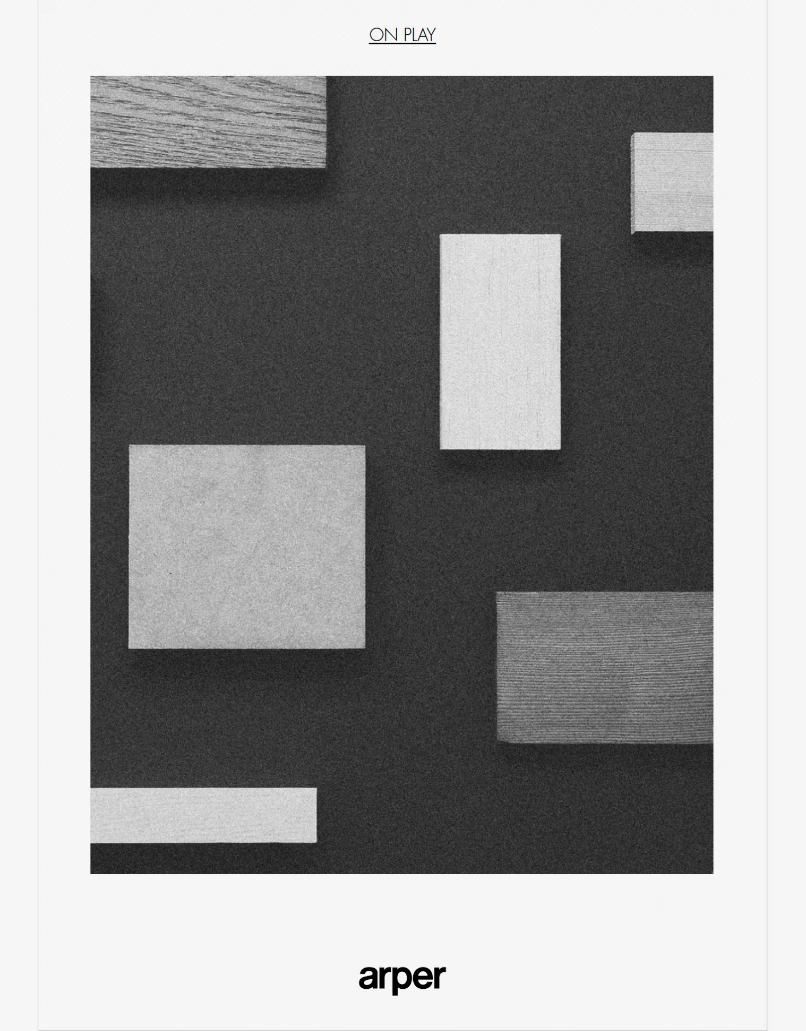 Studio Altherr Desile Park Arper 2018 Essential Creative Direction Art Direction 107