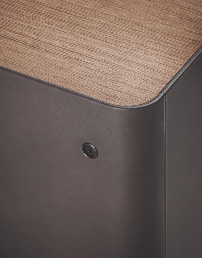 Lievore Altherr Park Trust Table Cercle Desk Shelve Poltrona Frau Product Design 11