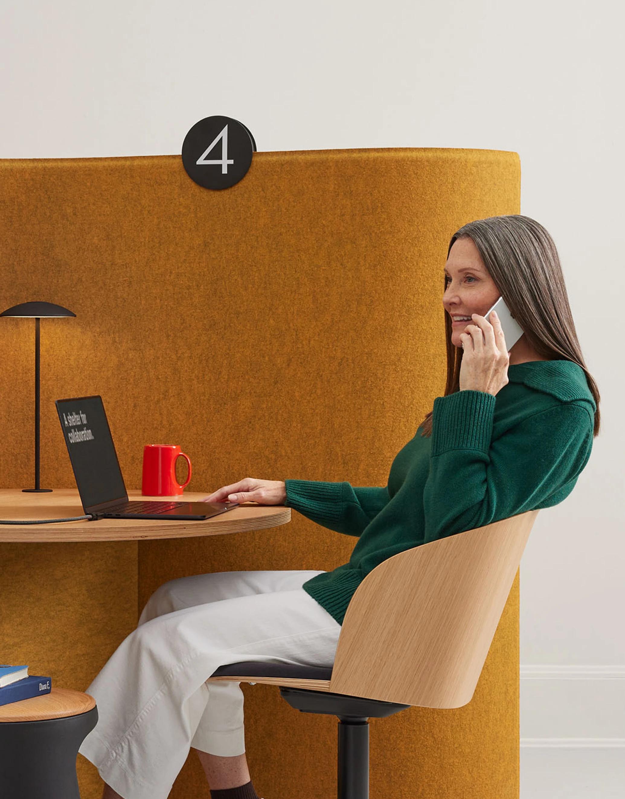 Altherr Desile Park Bimini Acoustic Panels Leland Furniture Product Design Art Direction 40