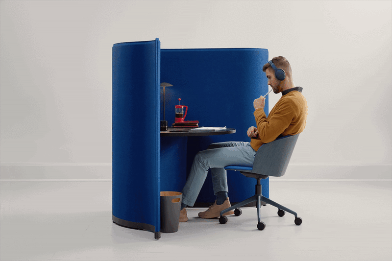 Altherr Desile Park Bimini Acoustic Panels Leland Furniture Product Design Art Direction 04