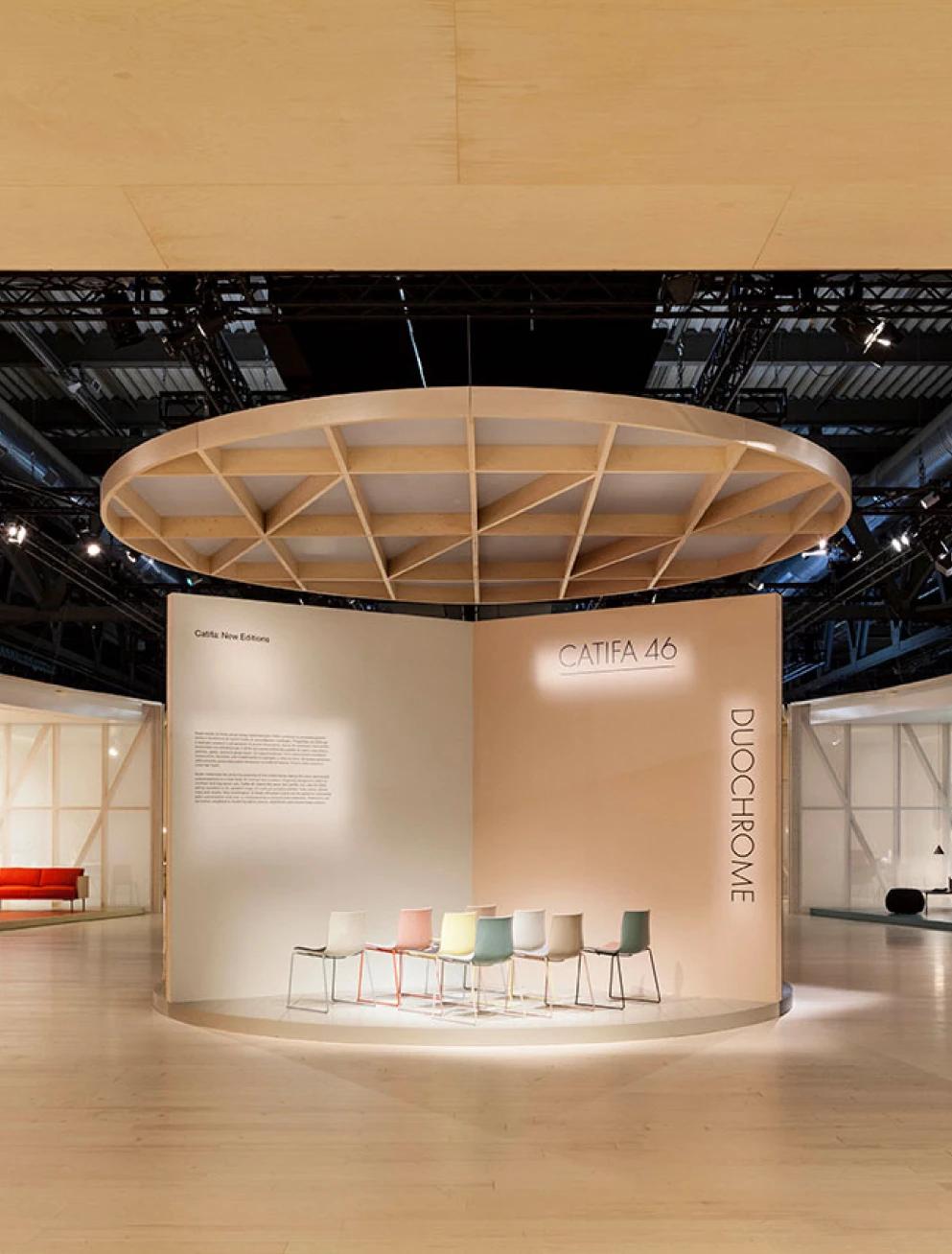 Studio Altherr Désile Park Milano Arper 2016 Creative Direction Art Direction 01