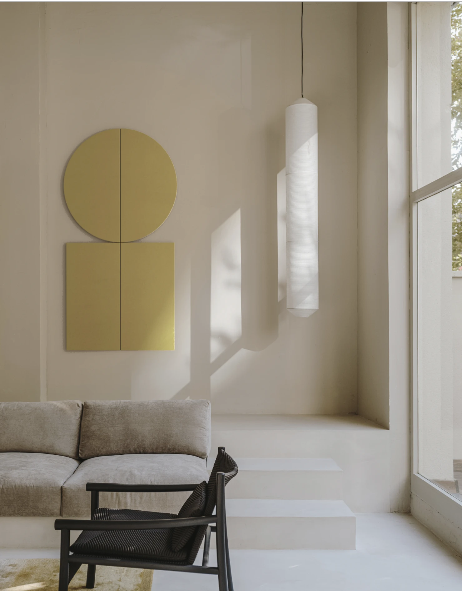 Lievore Altherr Molina Altherr Desile Park Parentesit Acoustic Panels Space Divider Arper Product Design Art Direction Creative Direction 19