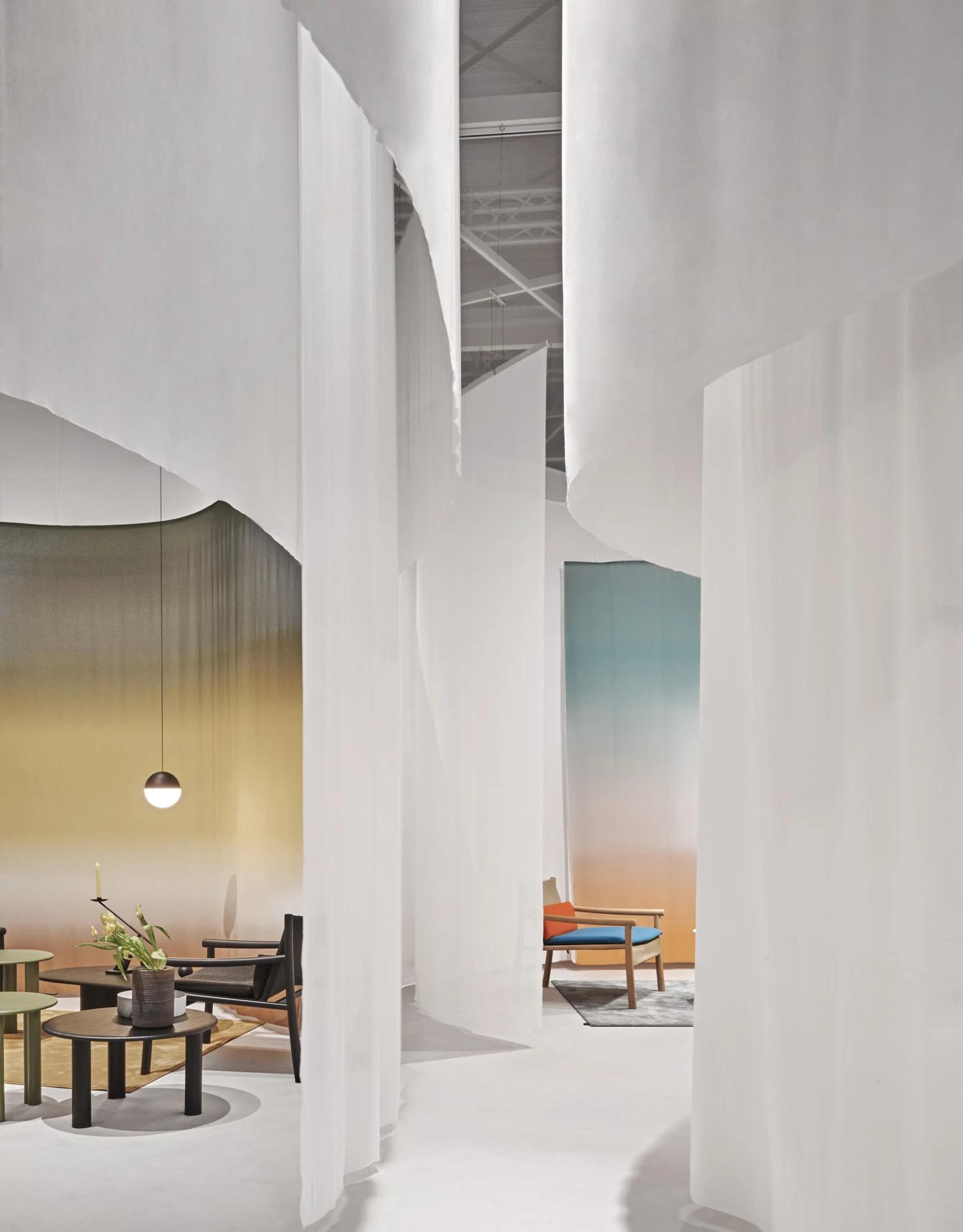 Altherr Desile Park Arper 2022 Creative Direction Art Direction 02