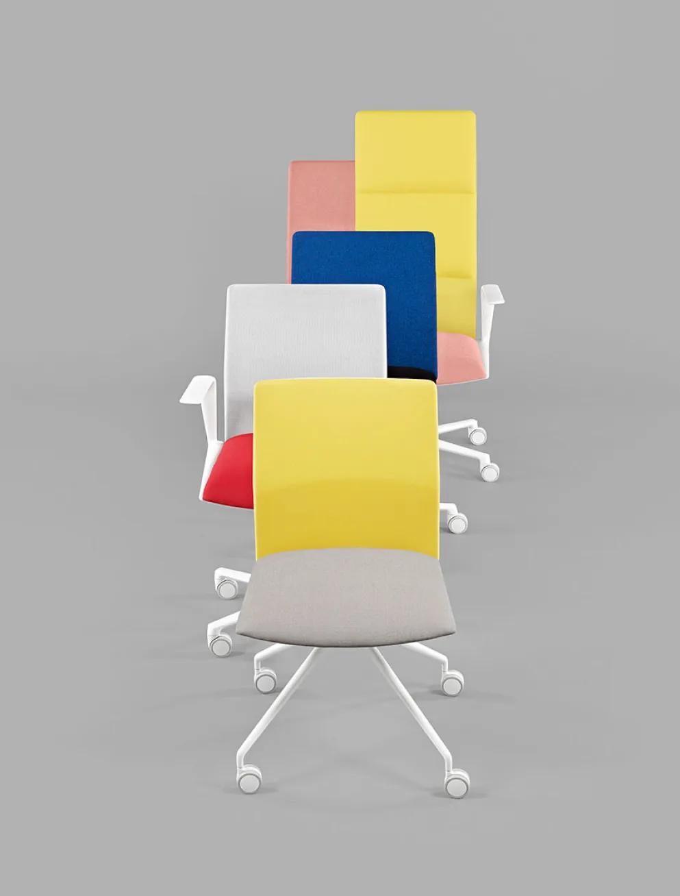 Lievore Altherr Molina Kinesit Chair Arper Product Design Art Direction 09