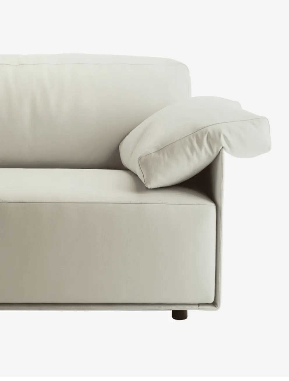 Lievore Altherr Molina Cassiopea Modular Sofa Poltrona Frau Product Design 09