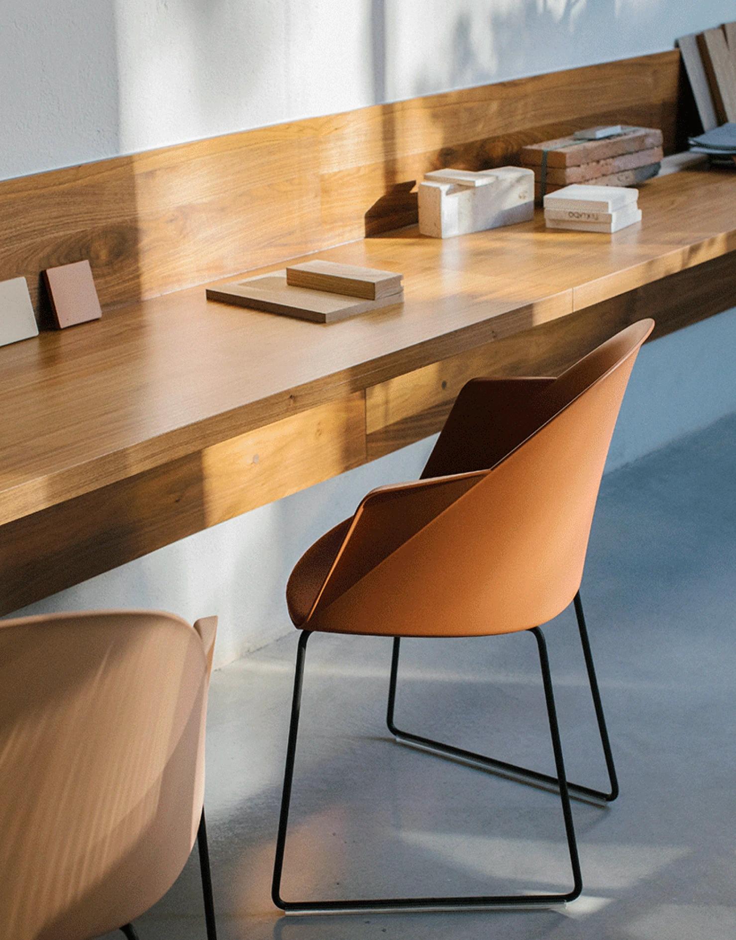 Lievore Altherr Desile Park Cila Go Cila Chair Arper Product Design Art Direction 20