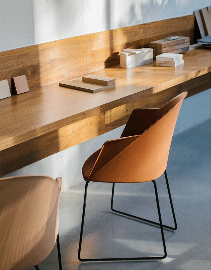 Lievore Altherr Desile Park Cila Go Cila Chair Arper Product Design Art Direction 55