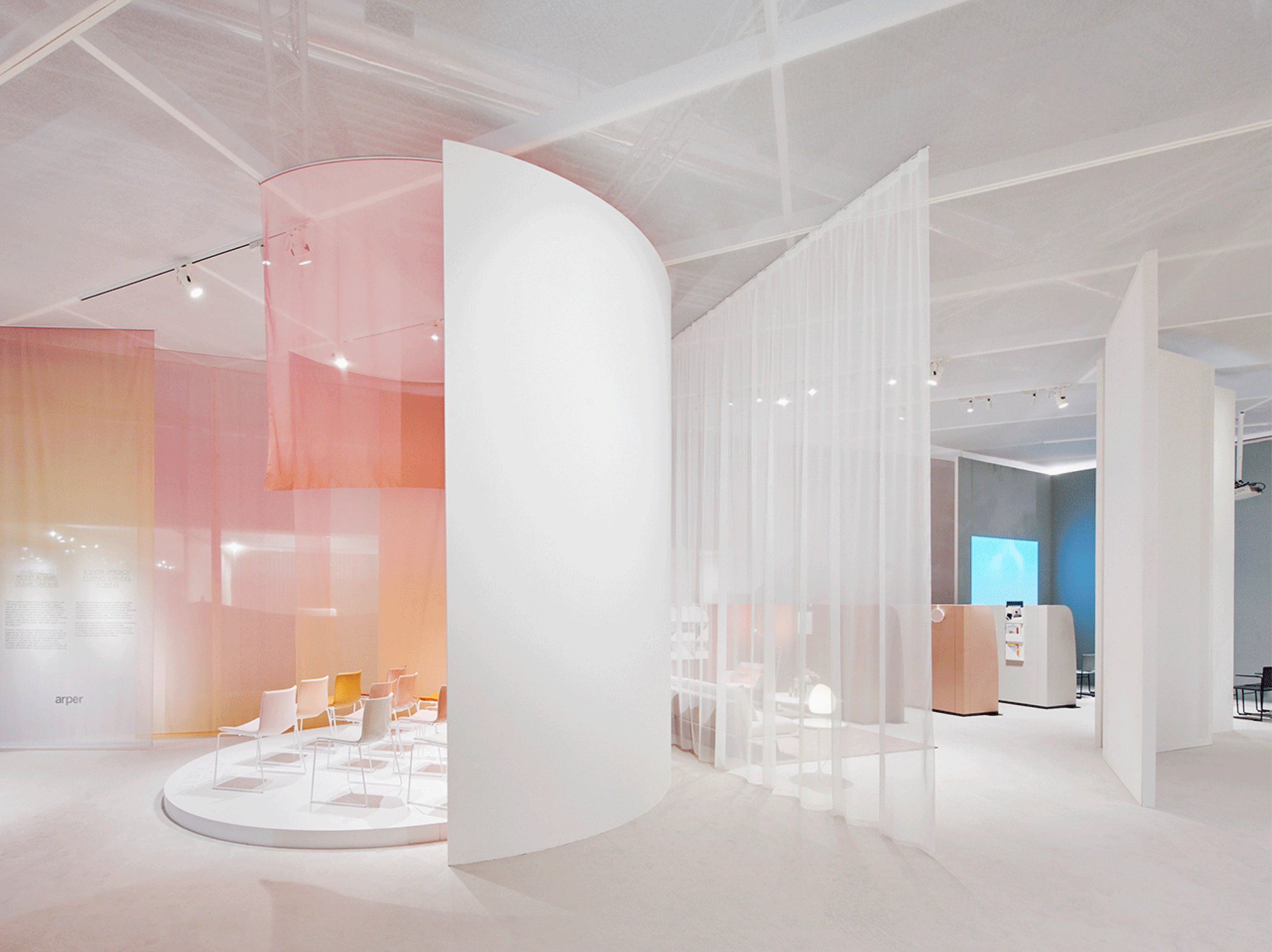 Studio Altherr Desile Park Arper 2019 Creative Direction Art Direction 03