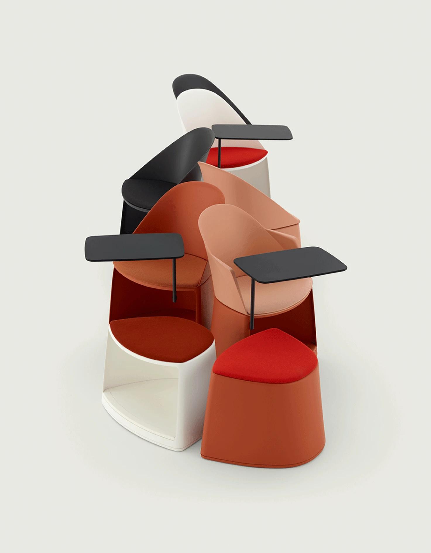 Lievore Altherr Desile Park Cila Go Cila Chair Arper Product Design Art Direction 01